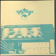 TORTOISE Gamera / Cliff Dweller Society (Duophonic Super 45s – DS33-09) UK limited edition 1995 Mini-LP (IDM, Post Rock, Experimental)